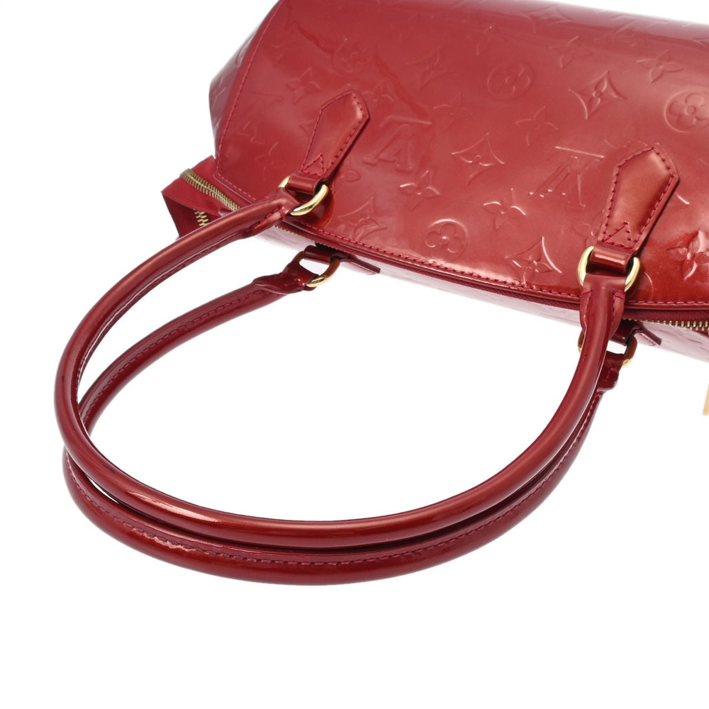 Louis Vuitton Pomme dAmour Sherwood Vernis Handbag Monogram - Picture 3 of 11